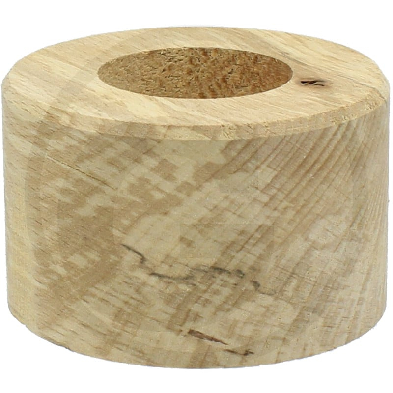 Hartholzlager 25x64.5x40